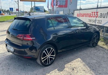 Volkswagen Golf VII 2015 Volkswagen Golf GTE 1.4BH 204Ps Full Ledy Navi Parktronik Bezwypadkowy ZAD, zdjęcie 2