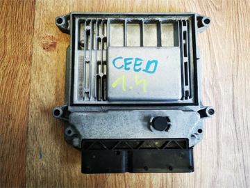 KIA CEED I 06-12 1.4 16V KOMPUTER SILNIKA