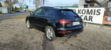 Audi Q3 I 2016 Audi Q3 Bogata wersja, stan bardzo dobry., zdjęcie 5