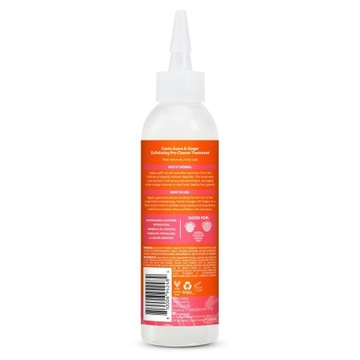 Cantu Scalp Exfoliating Pre-Shampoo 180 мл Пилинг