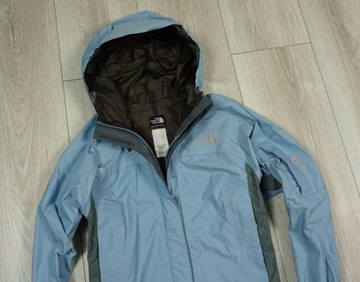 THE NORTH FACE GORE-TEX PACLITE KURTKA TREKKINGOWA r. XS