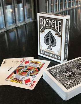 Велосипед Standard Rider Back Черный
