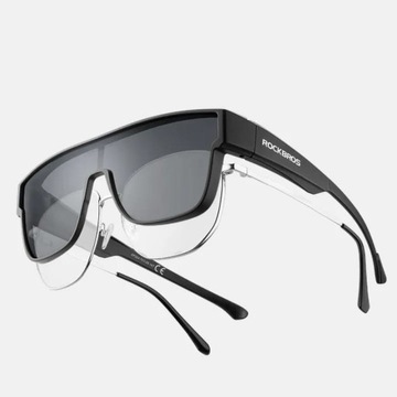 ROCKBROS ПОЛЯРИЗОВАННЫЕ ОЧКИ МУЖСКИЕ ЖЕНСКИЕ СОЛНЦЕЗАЩИТНЫЕ ОЧКИ ДЛЯ РЫБАЛКИ