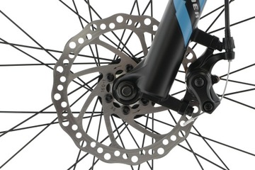 Rower Kands 26 Dirt Colt V1 MECH niebieski 13