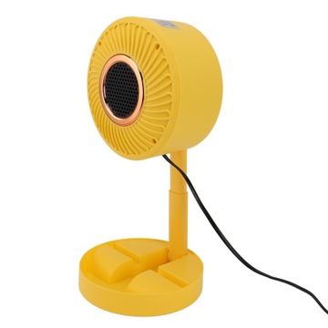 Настольный обогреватель Растягивающийся PTC-нагрев с низким уровнем шума, AS