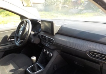 Dacia Jogger 1.0 TCe 110KM 2023 Dacia Jogger Okazja Benzyna 110KM, zdjęcie 19