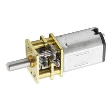 Mini Metal Electric Prędkości 6 V-500 obr./min