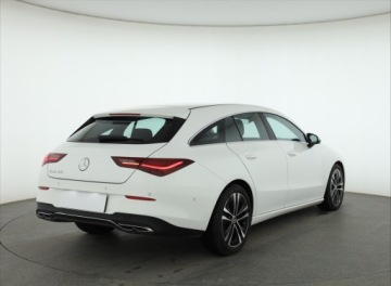 Mercedes CLA C118/X118 Shooting Brake Facelifting 1.3 180 136KM 2024 Mercedes CLA 180, Salon Polska, 1. Właściciel, zdjęcie 4