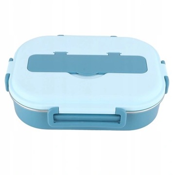 POJEMNIK OBIADOWY LUNCHBOX ŻYWNOŚĆ OBIAD 1,5L
