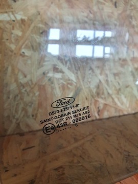 FORD FUSION 2014 SKLO (OKNO) DVEŘE LEVÝ ZADNÍ