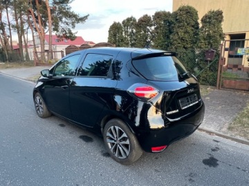 Renault ZOE II R135 136KM 2022 Renault Zoe R 130 pierwszy wlasciciel bateria 52 kw Elektryczny, zdjęcie 2