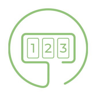 Полуобщественная зарядная станция - TechniVolt, 22 кВт, кабель 5 м.