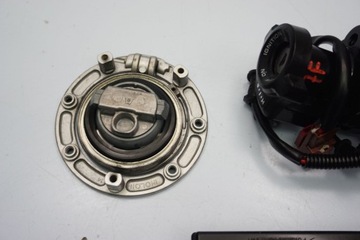 HONDA VFR 1200 F 09-16 ЗАМОК ЗАЖИГАНИЯ КОМПЛЕКТ ЗАМКОВ ДЛЯ ЗАЛИВНОГО КЛЮЧА КОМПЬЮТЕРА