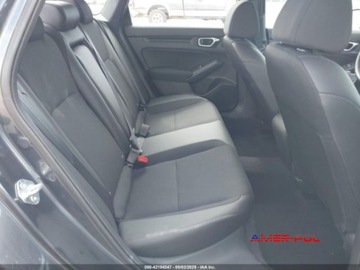 Honda Civic XII 2025 Honda Civic 2025 2.0L I4 FWD 2.0 Benzyna 150KM, zdjęcie 7