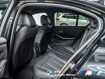 BMW Seria 3 G20-G21 Limuzyna 2.0 318i 156KM 2025 BMW Seria 3 18i Sedan 156 KM - Pakiet M Pro - Aktywny Tempomat - Pakiet Se, zdjęcie 19