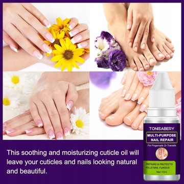 Эссенция для лечения грибка ногтей