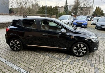 Renault Clio V Hatchback 5d Hybrid 1.6 E-TECH 140KM 2022 Renault Clio 1,6 E-TECH 140KM Automat Tablet FullLed 1.6 Hybryda 140KM, zdjęcie 4