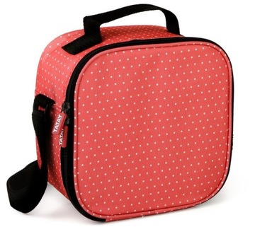 Термосумка, 4 контейнера, БЕЗ БФА, ланч-бокс, ужин