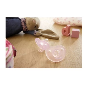 Соска PHILIPS AVENT 2x SOOTHIE для недоношенных детей 0+ ORTHODONTIC SOLID
