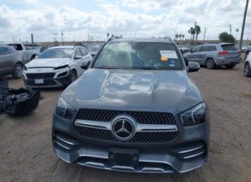 Mercedes GLE V167 2022 Mercedes-Benz GLE 2022, 2.0L, 4x4, od ubezpieczalni 2.0 Benzyna 255KM, zdjęcie 3