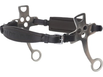 Хакамор с длинными парнями Balotade Roma Black Cob