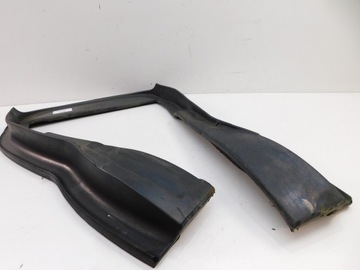 NEW HOLLAND TS 100A WYPEŁNIENIE OSŁONA USZCZELKA