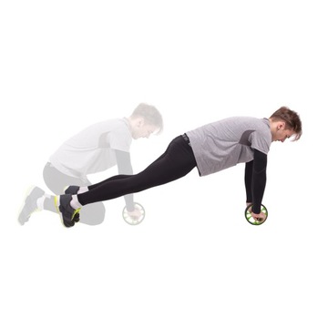 Кольцо для упражнений ROLLER inSPORTline AR300 SOLID