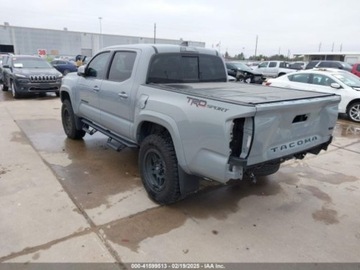 Toyota Tacoma II 2021 Toyota Tacoma 2021r., TRD SPORT, od ubezpieczalni 3.5 Benzyna 278KM, zdjęcie 4