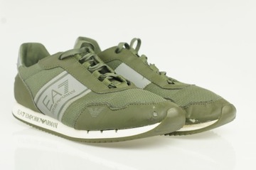 BUTY SPORTOWE EMPORIO ARMANI EA7 LOW MEN ROZ 44