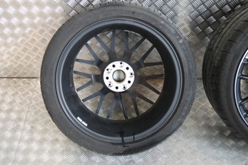 КОЛЕСА ДИСКИ ЛЕТО MERCEDES W190 GT AMG 19 20 ЛЕТО