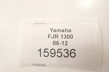 Yamaha FJR 1300 06-12 Индикатор направления [P] Фронт