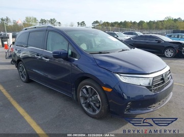 Honda Odyssey Odyssey Elite