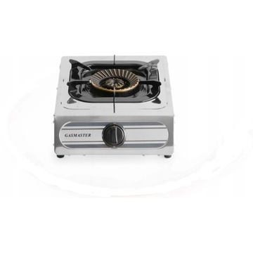 Варочная панель GASMASTER 1-13SRBP Газ 1 конфорка