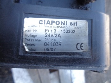 Насос центральной смазки GROENEVELD LINCOLN Ciap