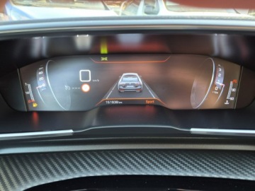 Peugeot 508 II SW 1.5 BlueHDi 130KM 2019 Peugeot 508 Diesel, 130KM, Android Auto, Zamiana,, zdjęcie 26