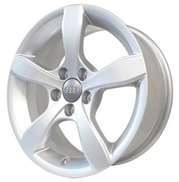 FELGI ALUMINIOWE ALUSY 16 CALI AUDI A1 - NOWE