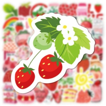STICKERS STICKERS BOMB MIX TRUSKAWA 50 шт.