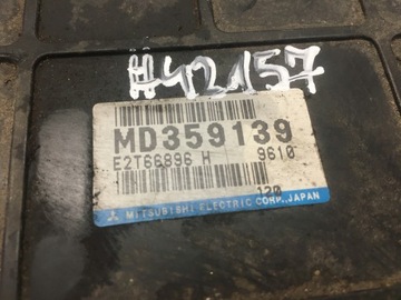 JEDNOTKA SADA GALANT MITSUBISHI OE MD359139