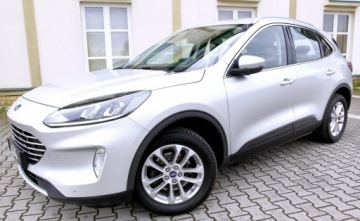Ford Kuga III SUV 2.0 EcoBlue MHEV 150KM 2020 Ford Kuga TITANIUM/Hybrid Diesel/ Navi, zdjęcie 32