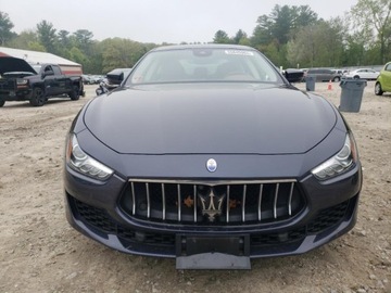 Maserati Ghibli III 2019 Maserati Ghibli S 2019 3.0l 3.0 Benzyna 424KM, zdjęcie 5