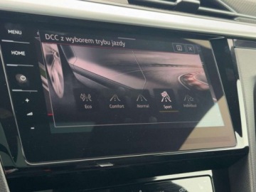Volkswagen Arteon Fastback Facelifting 2.0 TSI 280KM 2021 Volkswagen Arteon Shooting Brake Dach Panoramiczny, Head-Up, Hak, Webasto,, zdjęcie 38