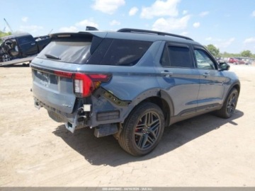 Ford Explorer VI 2025 Ford Explorer St-Line, 2025r., 4x4, 2.3L 2.3 Benzyna 300KM, zdjęcie 2