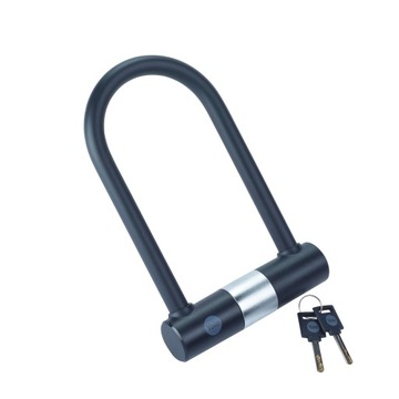 Zapięcie rowerowe Yale U-Lock YUL0/18/192/2