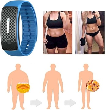 Ультразвуковой браслет Josfit, Ультразвуковой браслет, Титан Lympunclog