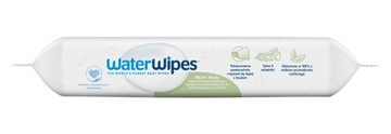 12 упаковок Органические салфетки WaterWipes с мыльной ягодой 720 шт.