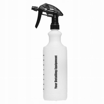 WORK STUFF Butelka Spryskiwacz + Atomizer 750ml