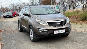 Kia Sportage III SUV 2.0 CRDi 184KM 2013 Kia Sportage Raty 2.0 crdi 184KM 4X4 Skora Navi Xenon Led Key les go Gwara, zdjęcie 8