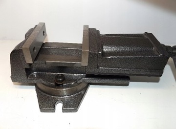 МАШИННЫЕ ТИСКИ КУЛАЧКИ 100 x 83 РОТАЦИОННО-ФРЕЗЕРНЫЙ СТАНОК