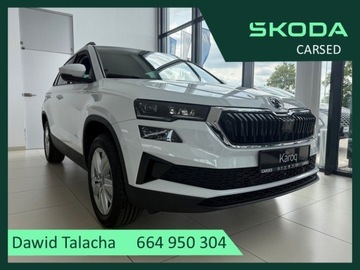 Skoda Karoq Crossover Facelifting 1.5 TSI ACT 150KM 2025 Skoda Karoq Karoq Edition 130 1,5 TSI 110 kW 7-biegowa DSG 1.5 Benzyna