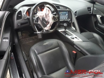 Chevrolet Corvette C7 2018 Chevrolet Corvette _STINGRAY_1LT_C7_6.2 L_455 km_2018r 6.2 Benzyna 455KM, zdjęcie 6